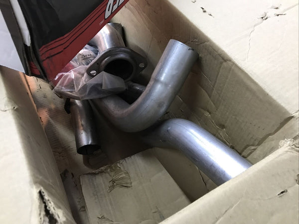 Flowmaster 17435 CatBack Exhaust 1999-2007 Silverado/Sierra 1500 4.8/5.3L