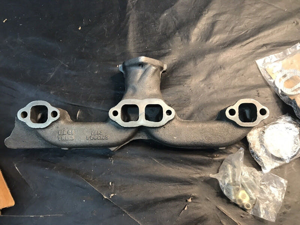 Exhaust Manifold Left - DORMAN 674-504 - Fits 62-65 Chevrolet Corvette