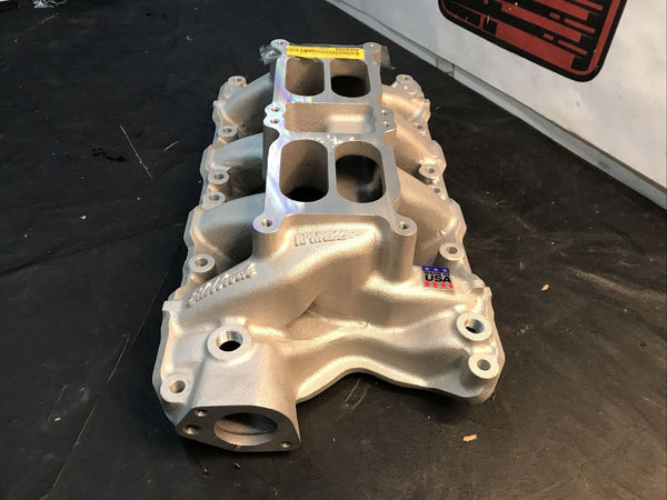 Edelbrock 7585 RPM Air-Gap Dual-Quad 351W Intake Manifold