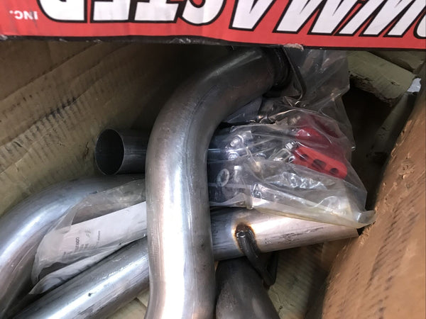 Flowmaster 17435 CatBack Exhaust 1999-2007 Silverado/Sierra 1500 4.8/5.3L