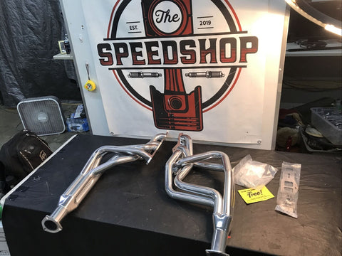 Hooker 3901-1HKR Hooker Competition Headers - Ceramic Coated