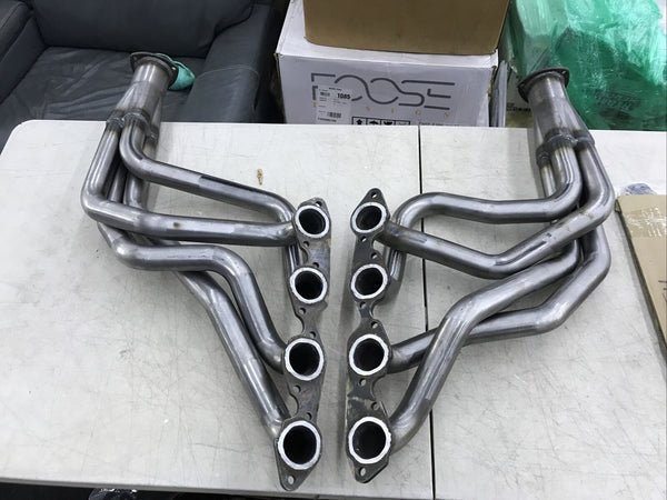 Patriot Exhaust H8054 - Patriot Full-Length Headers