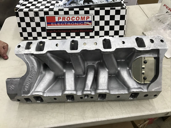 Speedmaster PCE148.1022 - Speedmaster Intake Manifolds, Fuel Injected