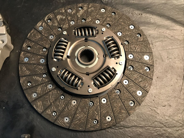 Hays 91-1000 Street 450 Clutch Kit 1993-1997 GM Camaro/Firebird 5.7L 11" 26-Spl