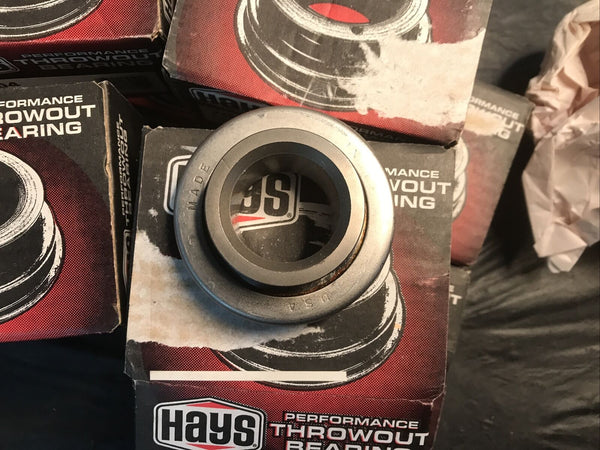 Hays 70-104 - Throwout Bearing, 1.375 in Shaft Diameter High Performance