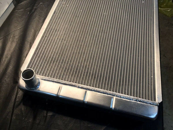 SUM-380331 Summit Racing™ Universal Fit Aluminum Radiator 30.75 x 19.563 x 2.25