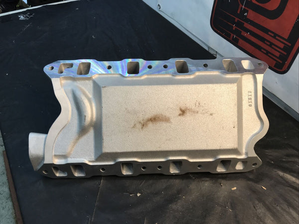 Edelbrock 7585 RPM Air-Gap Dual-Quad 351W Intake Manifold