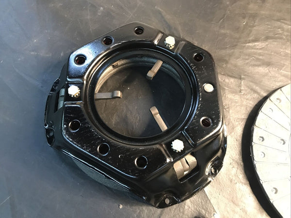 HAYS STREET 450 CLUTCH KIT - FORD