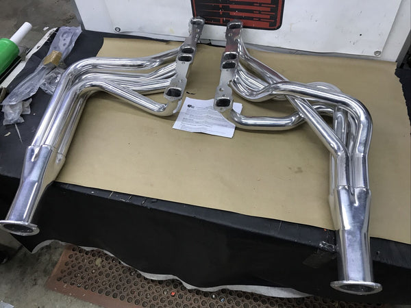 Hooker Headers 2117-1HKR - Hooker Super Competition Headers