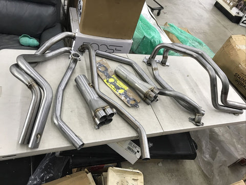 Flowtech 11557FLT - Flowtech Headers
