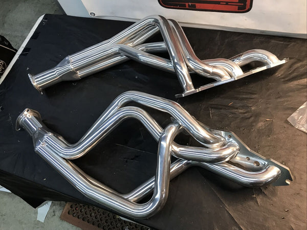 Hooker 3901-1HKR Hooker Competition Headers - Ceramic Coated
