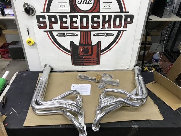 Hooker Headers 2117-1HKR - Hooker Super Competition Headers