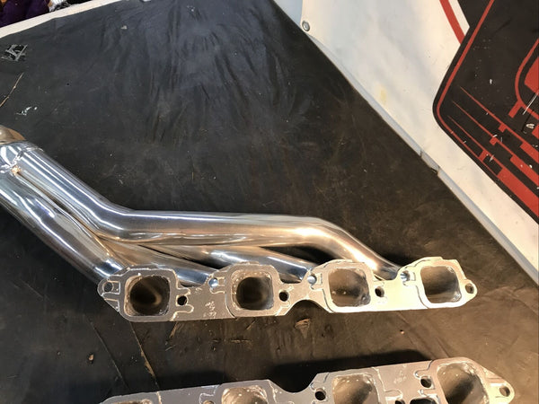 Sanderson BB3-SEC Headers Big Block Chevelle and El Camino 1968-77