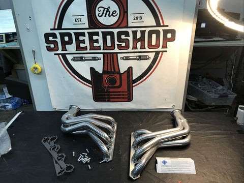 Patriot H8405-1 Exhaust Ford Specific Fit Headers 1965-1974 Ford F-150/F-250 2WD