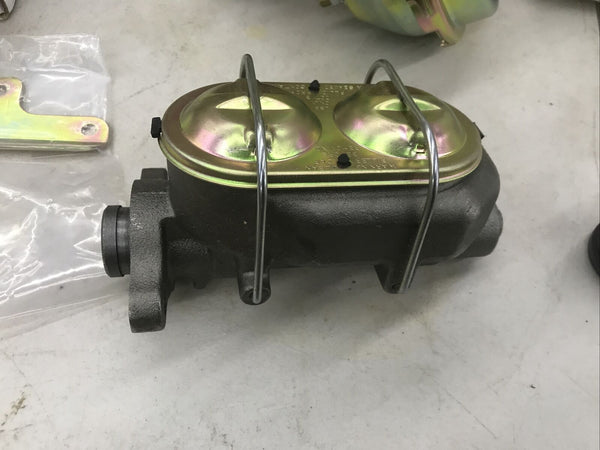 Right Stuff G94210572 Brake Booster For 1959-70 El Camino Nomad Caprice Bel Air