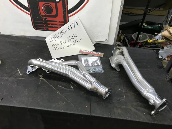 Doug Thorley Headers THY-515-LS-C 3 Into 1 FJ Cruiser 4Runner Tacoma 2005-2012