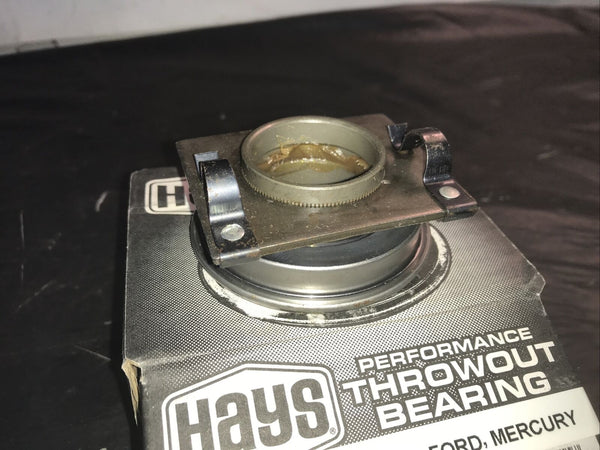 Hays 70-115 High-Performance Throwout Bearing Fits Ford Mercury