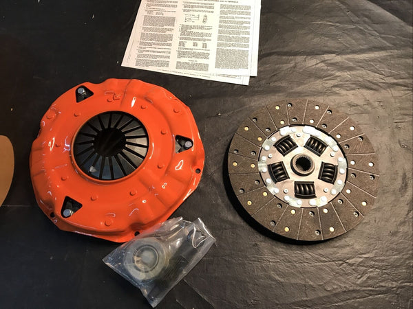 HAYS 83-1102 CLASSIC CONVERSION CLUTCH KIT - GM 1955-1985 GM L6/V6/V8 - 11 in. 26-Spline