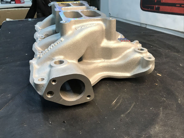 Edelbrock 7585 RPM Air-Gap Dual-Quad 351W Intake Manifold