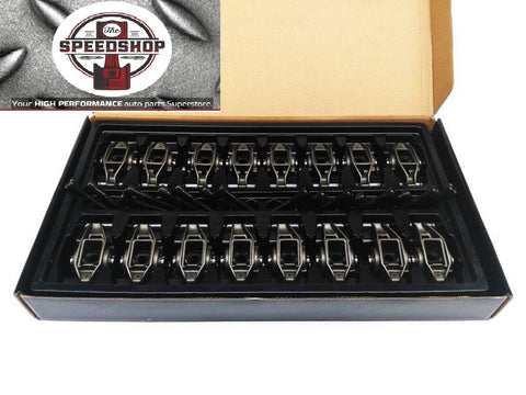 PRW 0636417 GM L92 LS3 LS9 Series Upgraded Roller Rocker Arm Kit 1.7 Ratio