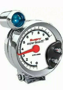 SUNPRO CP7914 5" SUPER TACH III  TACHOMETER
