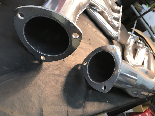 Exhaust Headers - Hooker Competition Headers 2457-1HKR 1967-1969 Camaro BBC