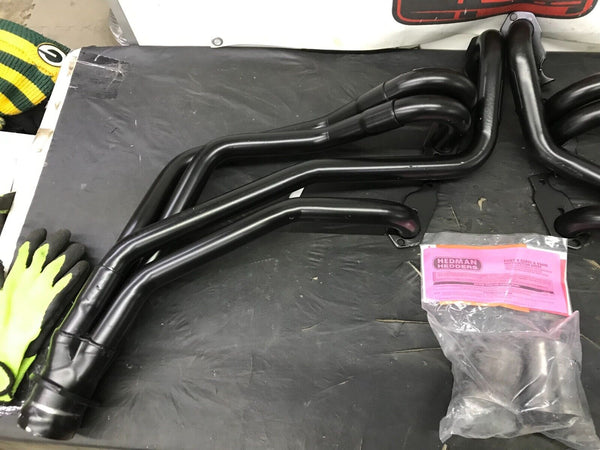 Hedman 69490 S10 Engine Swap Headers 1982-1993 Chevy Small Block