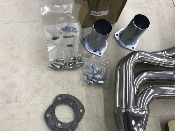 Doug's Headers D623 Ceramic Coated Headers 1960-1973 Ford/Mercury 260-351W