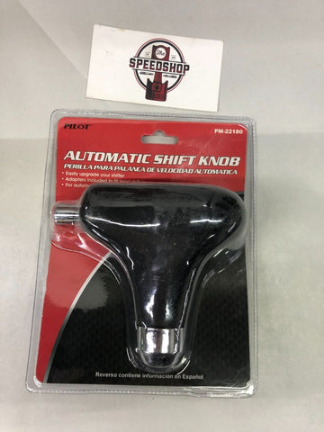 PM-22180 Pilot Automotive Automatic Transmission Replacement Shift Knob