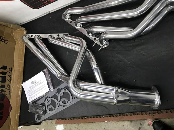 Hooker 6901-1HKR Super Competition Headers 1964-1973 Mustang/Cougar