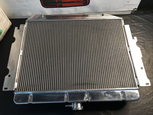 Cold Case MOP750A Aluminum Performance Radiator 1968-1974 Mopar A, B, C & E-Body