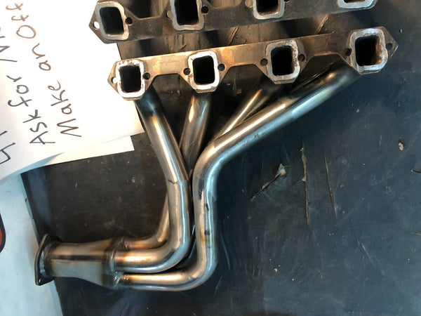 Patriot Exhaust H8405 Ford Specific Fit Headers F-150/F-250 260-302W