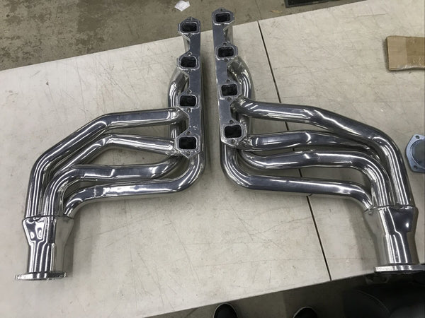 Doug's Headers D623 Ceramic Coated Headers 1960-1973 Ford/Mercury 260-351W