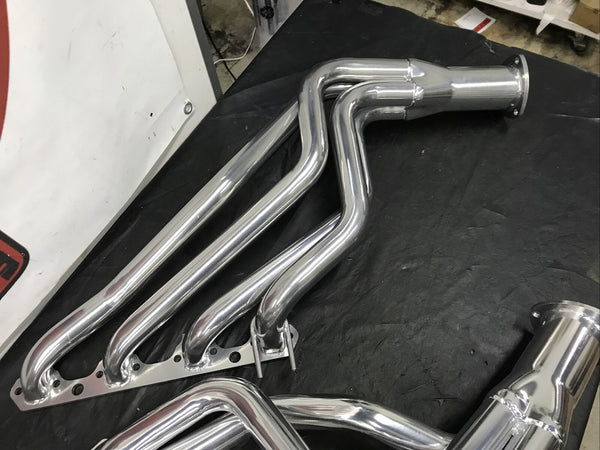 Hooker 6901-1HKR Super Competition Headers 1964-1973 Mustang/Cougar
