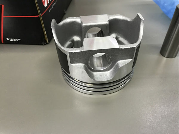 Speed-Pro Forged Pistons L-2323F 40 OLDSMOBILE 4.165 BORE