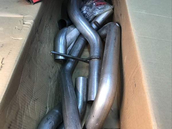 Flowmaster 17435 CatBack Exhaust 1999-2007 Silverado/Sierra 1500 4.8/5.3L