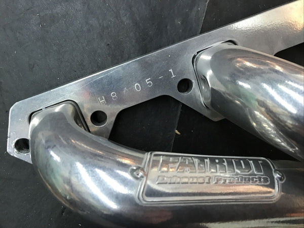 Patriot H8405-1 Exhaust Ford Specific Fit Headers 1965-1974 Ford F-150/F-250 2WD