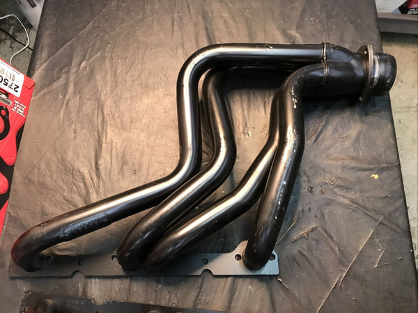 Hedman Hedders 68460 Steel 1-5/8" Exhaust Header for 82-92 Firebird & Camaro