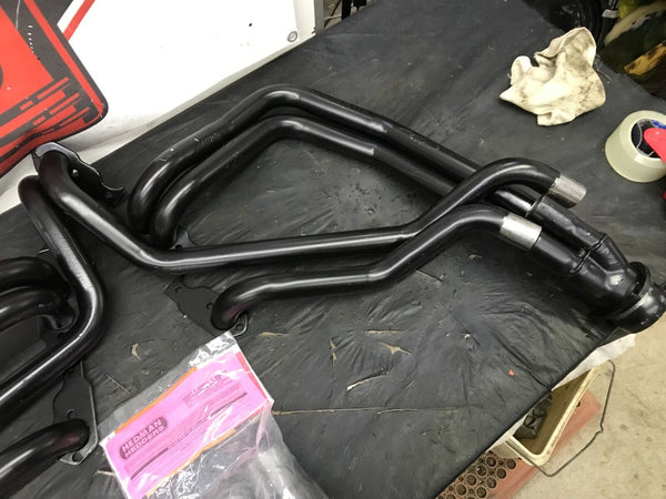 Hedman 69490 S10 Engine Swap Headers 1982-1993 Chevy Small Block