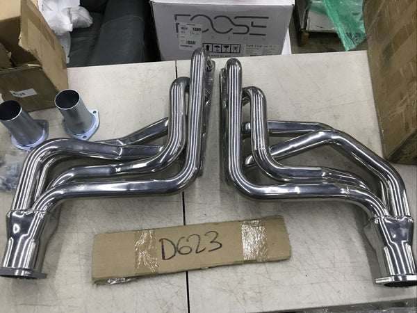Doug's Headers D623 Ceramic Coated Headers 1960-1973 Ford/Mercury 260-351W