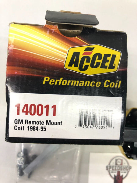 Accel 140011 Super Coil Ignition Coil - 84-95 GM HEI Remote Mount Coil
