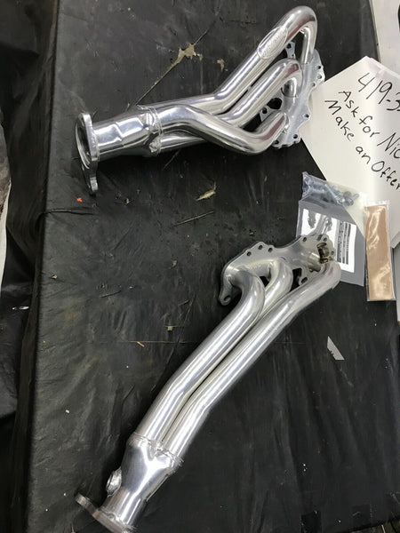 Doug Thorley Headers THY-515-LS-C 3 Into 1 FJ Cruiser 4Runner Tacoma 2005-2012