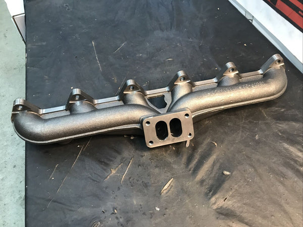 AFE 46-40044-1 BladeRunner Exhaust Manifold Dodge Diesel 1994-98 Ram 2500 3500