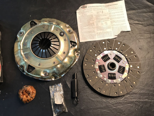 Hays 85-113 Clutch Kit, Street/Strip, Diaphragm, 11 Inch, GM Trucks