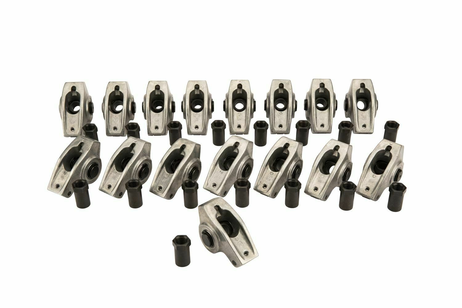 Crane 11745-16 1.5 Roller Rocker Arm Small Block Chevy 16 PC