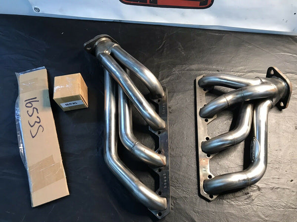 JBA PERFORMANCE EXHAUST Exhaust Header Set For Ford Mustang 351W 65-73 1653S