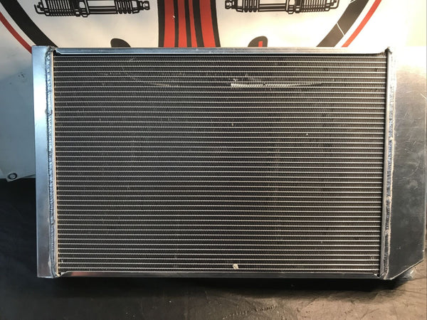 Griffin 8-00010-LS Radiators PerformanceFit Radiator for GM 1968-1977 A Body, 1978-1988 G Body, 1970-1981 F Body