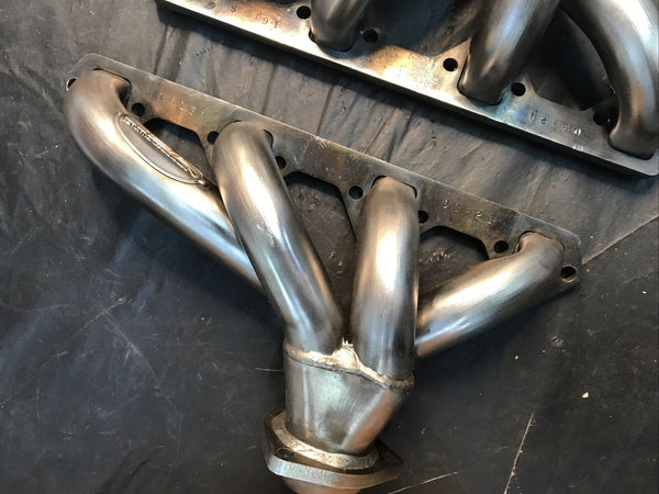 JBA Headers & Perf 1615S 1 1/2" Header Shorty Small Block For Ford Universal 1964-2020 289 302