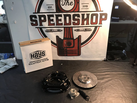 HAYS STREET 450 CLUTCH KIT - FORD