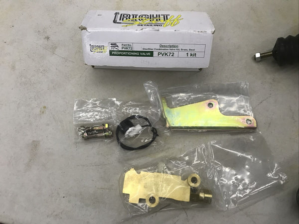 Right Stuff G94210572 Brake Booster For 1959-70 El Camino Nomad Caprice Bel Air